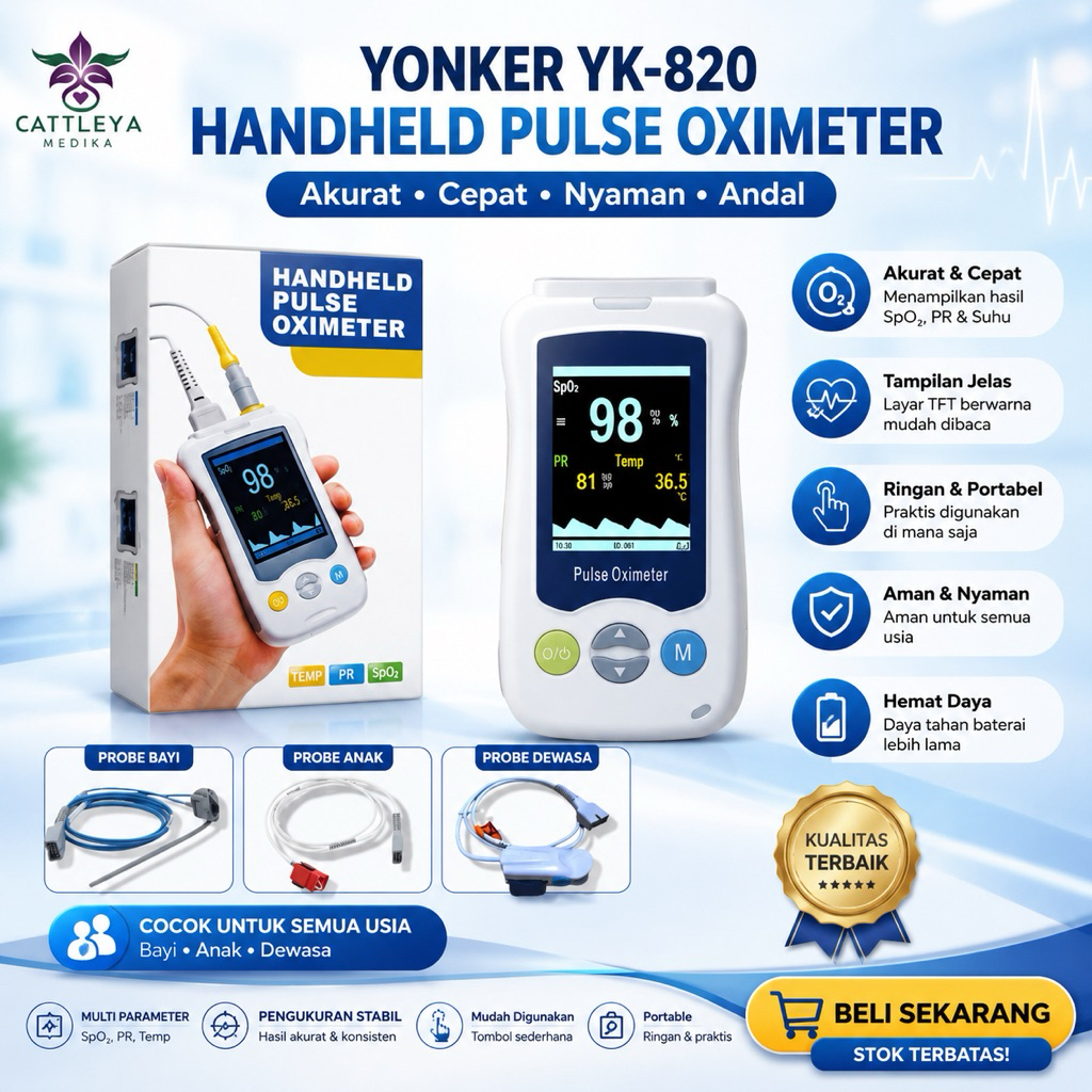 Produk Cattleya Medika | Shopee Indonesia