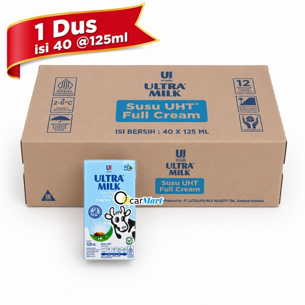 Jual Susu Ultra 1 Dus Terlengkap & Harga Terbaru Juli 2026 | Shopee ...
