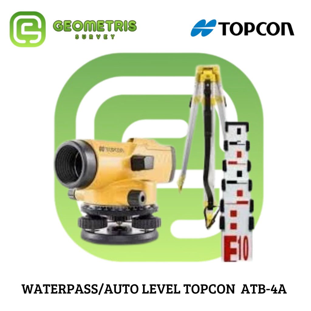 Jual Waterpass/ Automatic Level/ Auto Level/ Water pass/ Auto Level ...