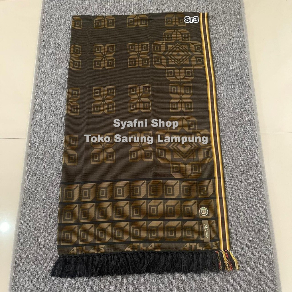 Jual SORBAN SUBAIYAH ATLAS ORI MOTIF BATIK PREMIUM UKURAN 195x105 cm ...