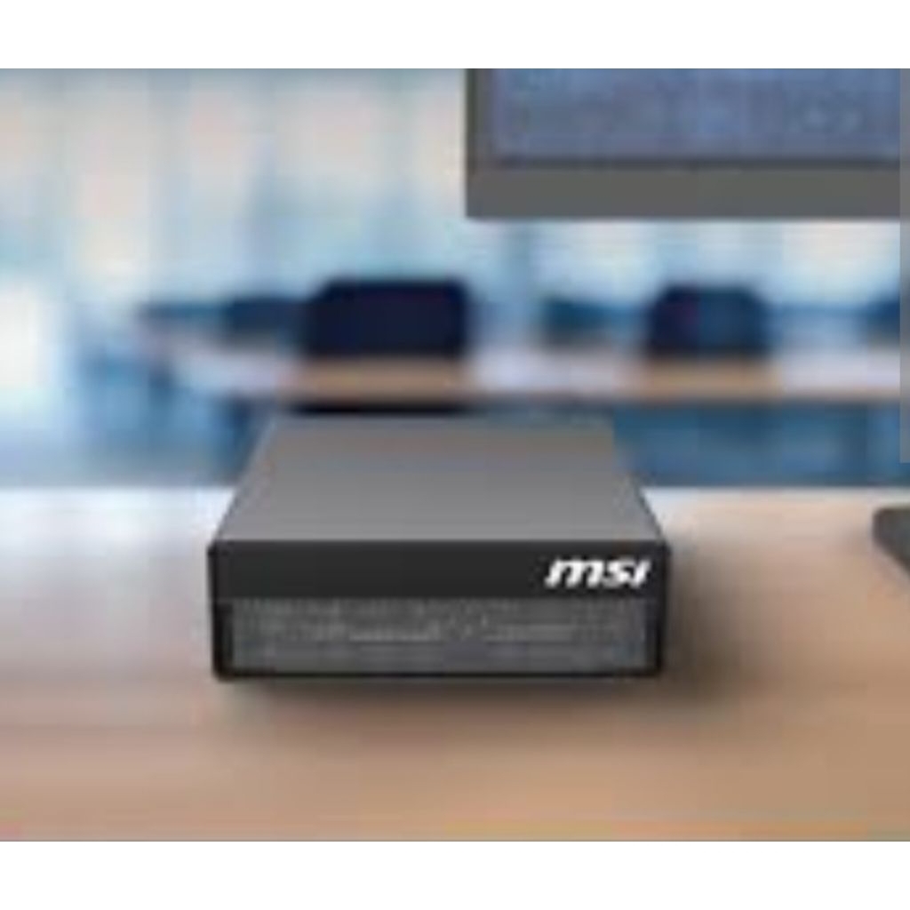 Jual msi EdgeXpert AI Mini Desktop (DGX Spark Platform), NVIDIA GB10 ...