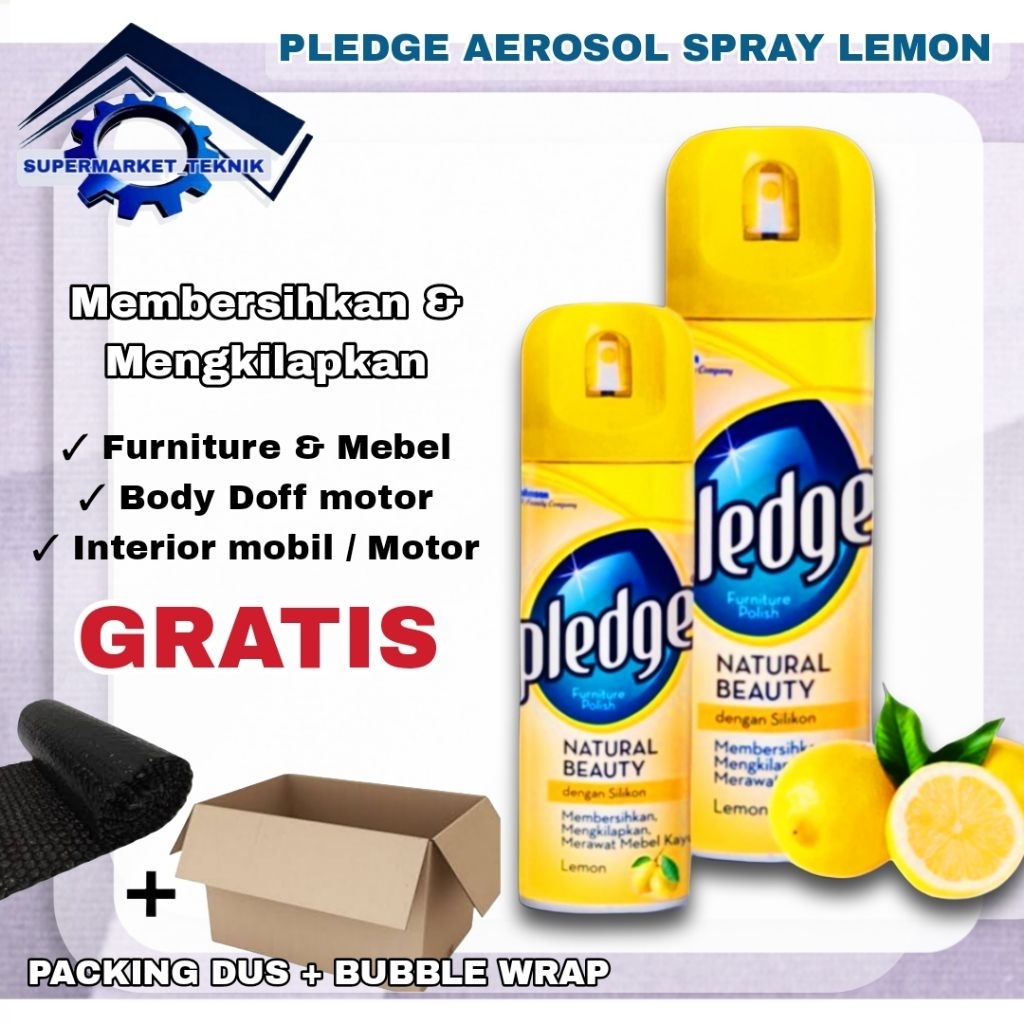 Jual Produk Pledge Harga Terbaru & Murah Juli 2026 | Shopee Indonesia