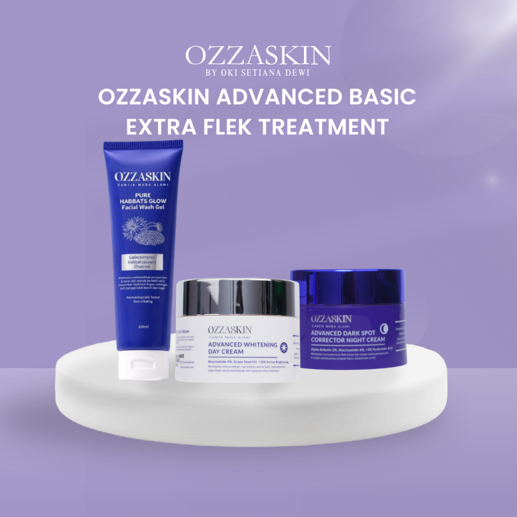 Produk OZZASKIN STORE | Shopee Indonesia