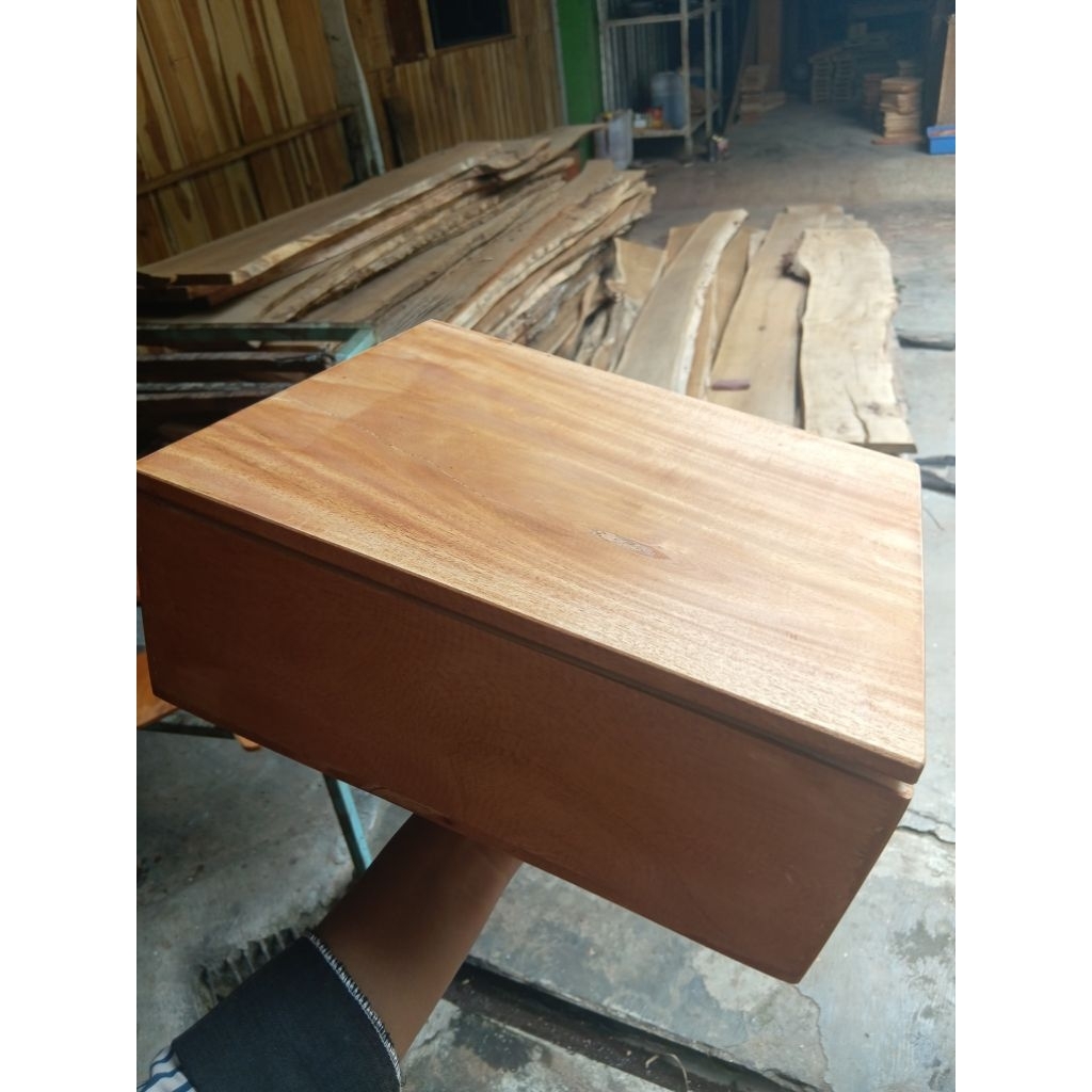 Jual custom box tutup kayu(semua kayu) | Shopee Indonesia