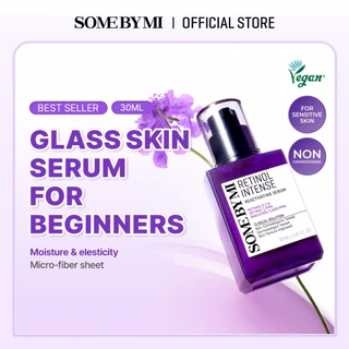 SOME BY MI Retinol Intense Reactivating Serum Essence 30ml / Glass skin / Skin texture / Post-acne marks