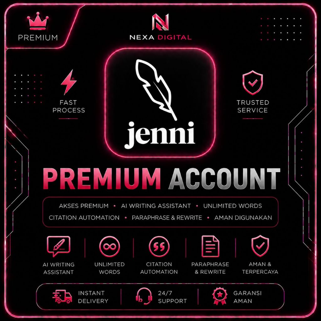 Jenni AI Premium - Supercharge Your Next Research Paper