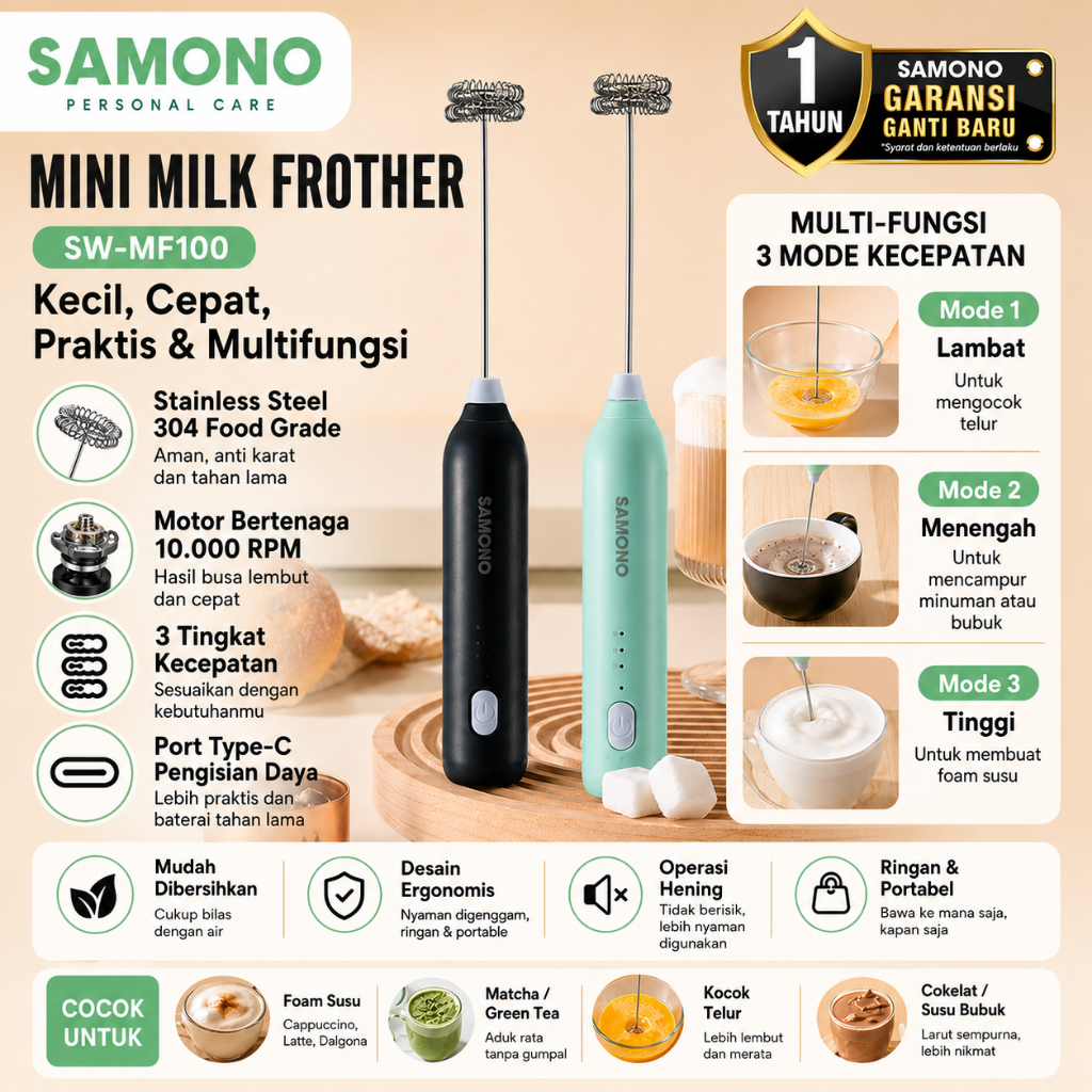 Toko Online Samono Personal Care Official Store | Shopee Indonesia