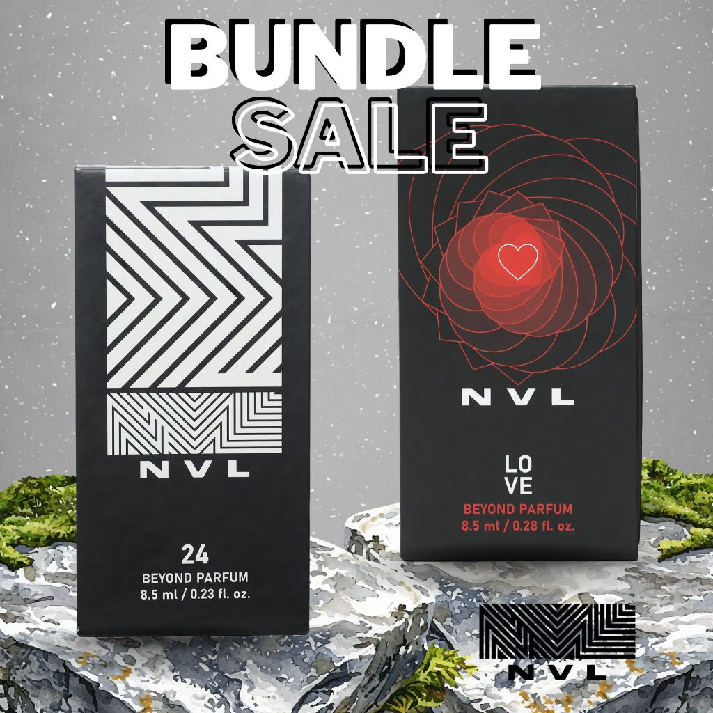 Produk NVL Beyond Parfum | Shopee Indonesia