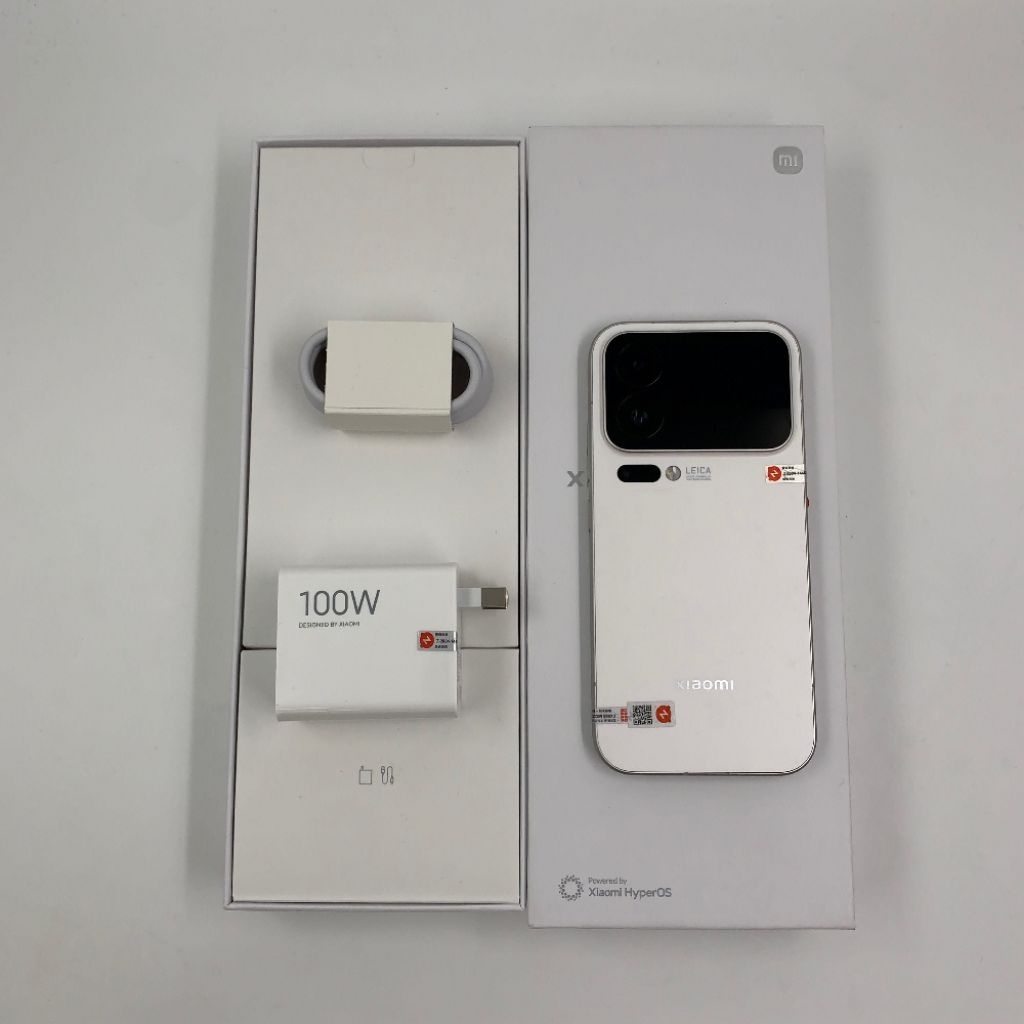 Jual Xiaomi 17 Pro 12/512 Second Fullset Non Cukai | Shopee Indonesia