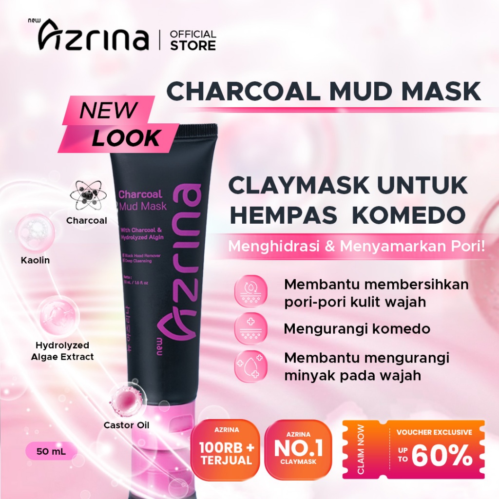Toko Online Azrina Beauty Official Shop | Shopee Indonesia