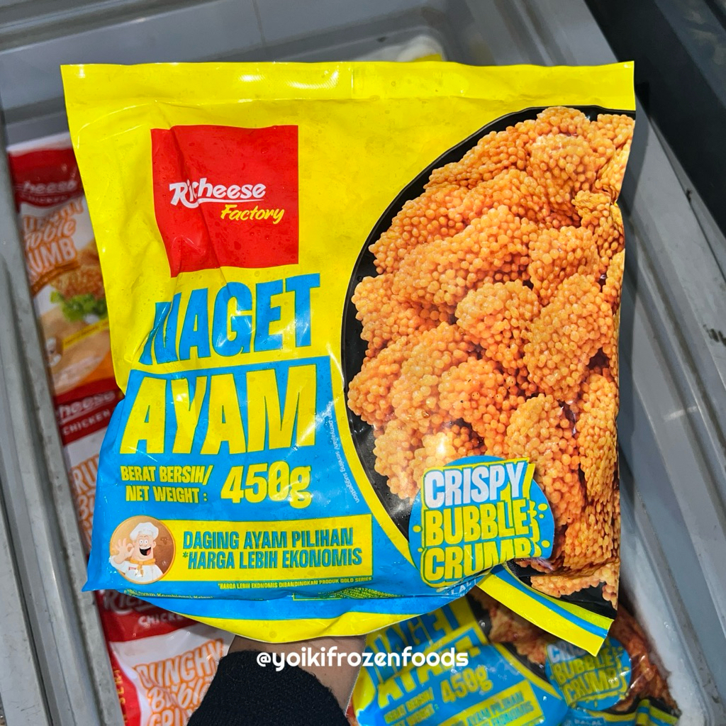 Jual Richeese Nugget Terlengkap & Harga Terbaru Juli 2026 | Shopee ...