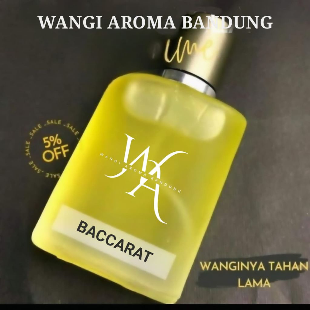 Parfume Baccarat Wanita 35ml