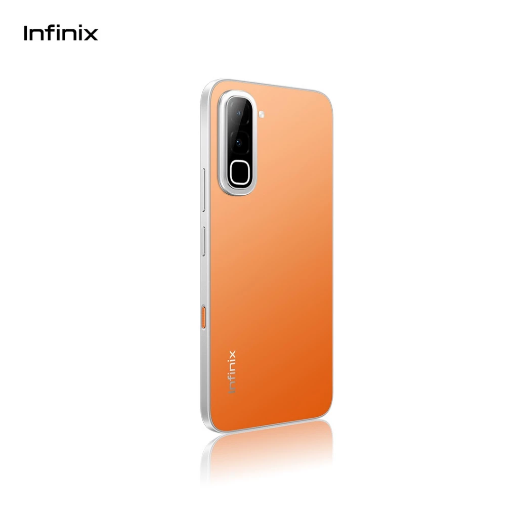 Baterai 6000mAh dan charger 45W Infinix Hot 70