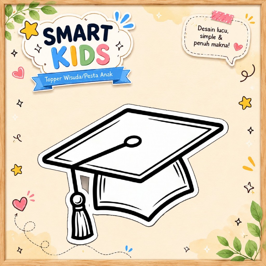 Jual Dekorasi Wisuda Tk Terlengkap & Harga Terbaru Mei 2026 | Shopee ...
