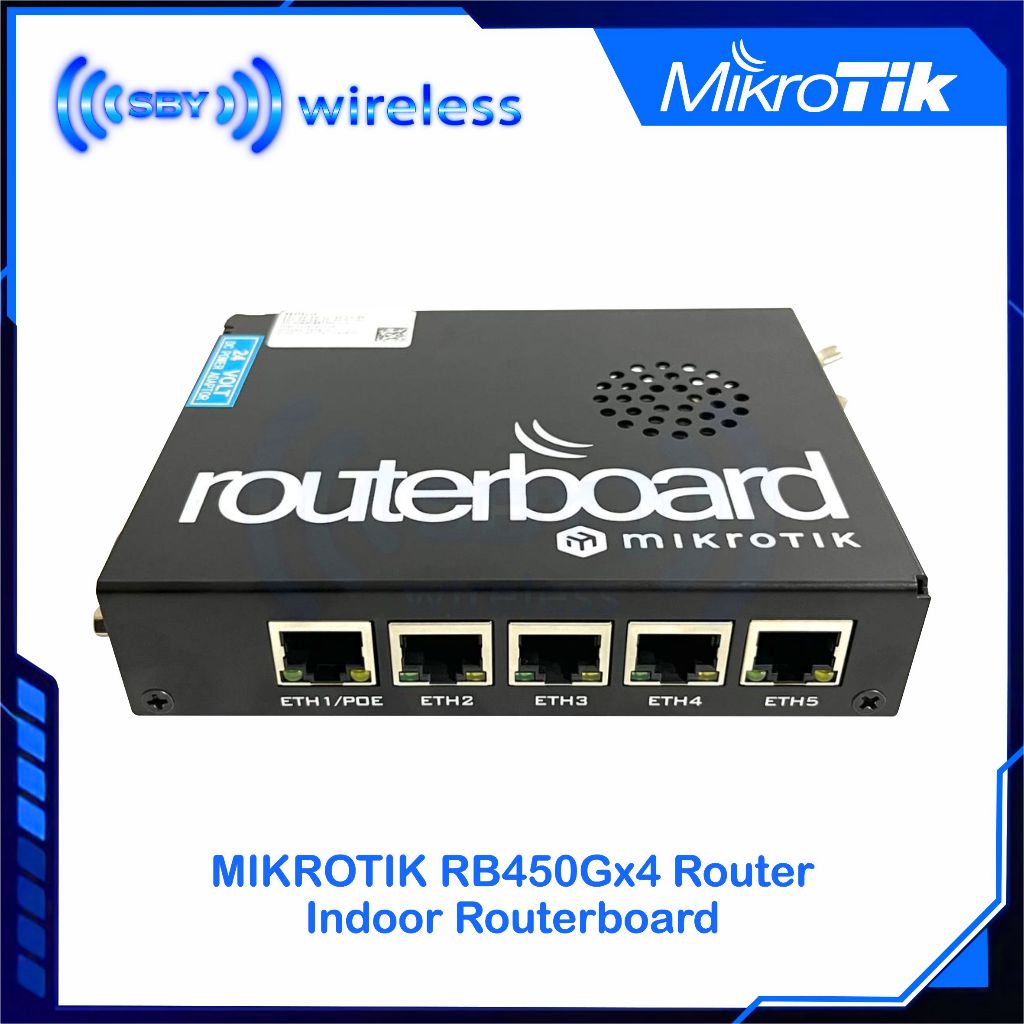 Jual Router Mikrotik Terlengkap & Harga Terbaru Agustus 2026 | Shopee ...