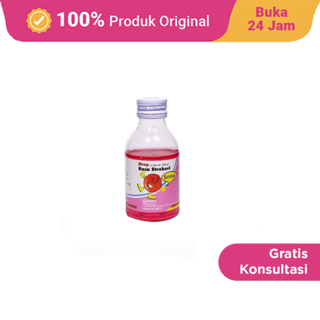 Jual Sirplus Sirup Terlengkap & Harga Terbaru Juli 2026 | Shopee Indonesia