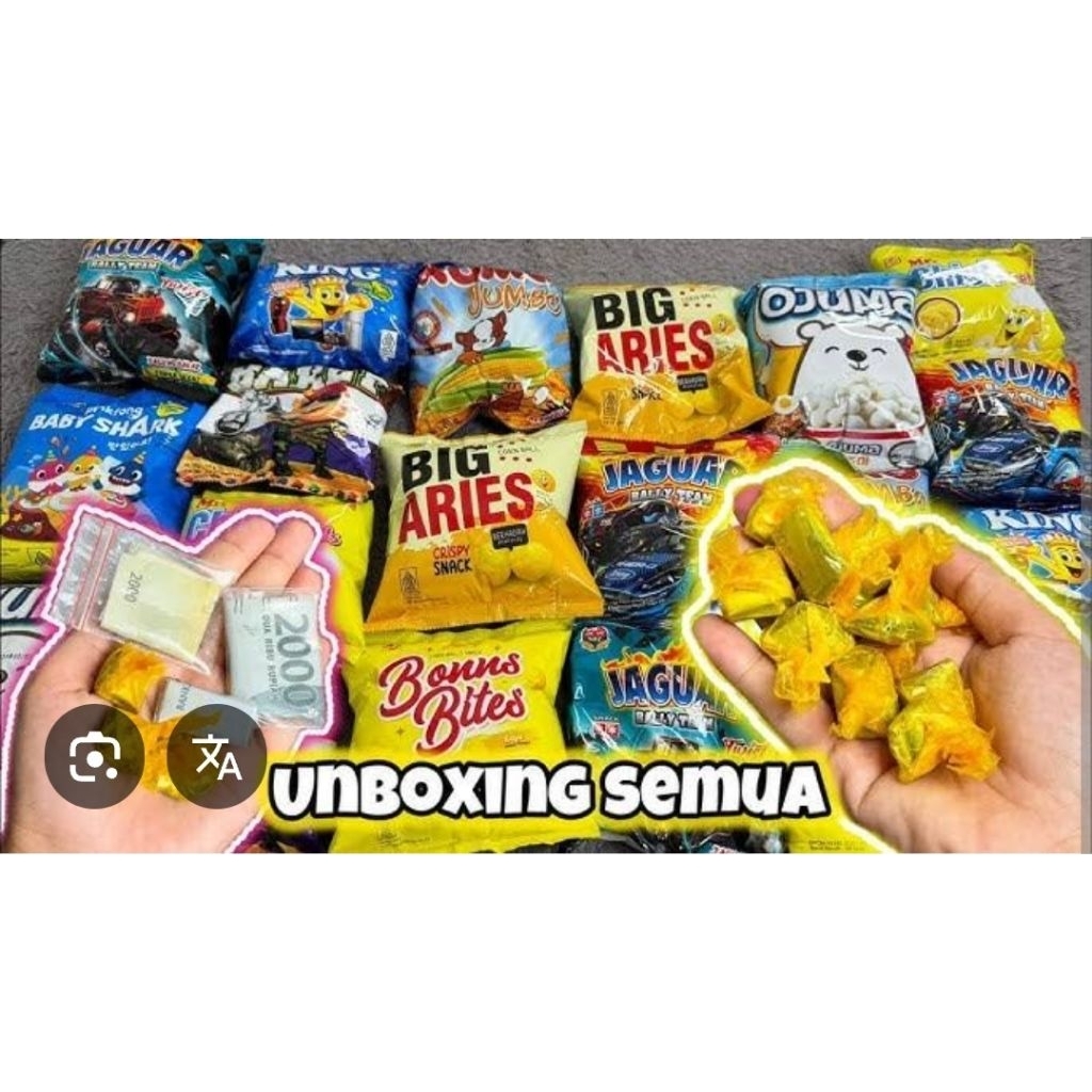 Jual Jajanan Ciki Terlengkap & Harga Terbaru Agustus 2026 | Shopee ...