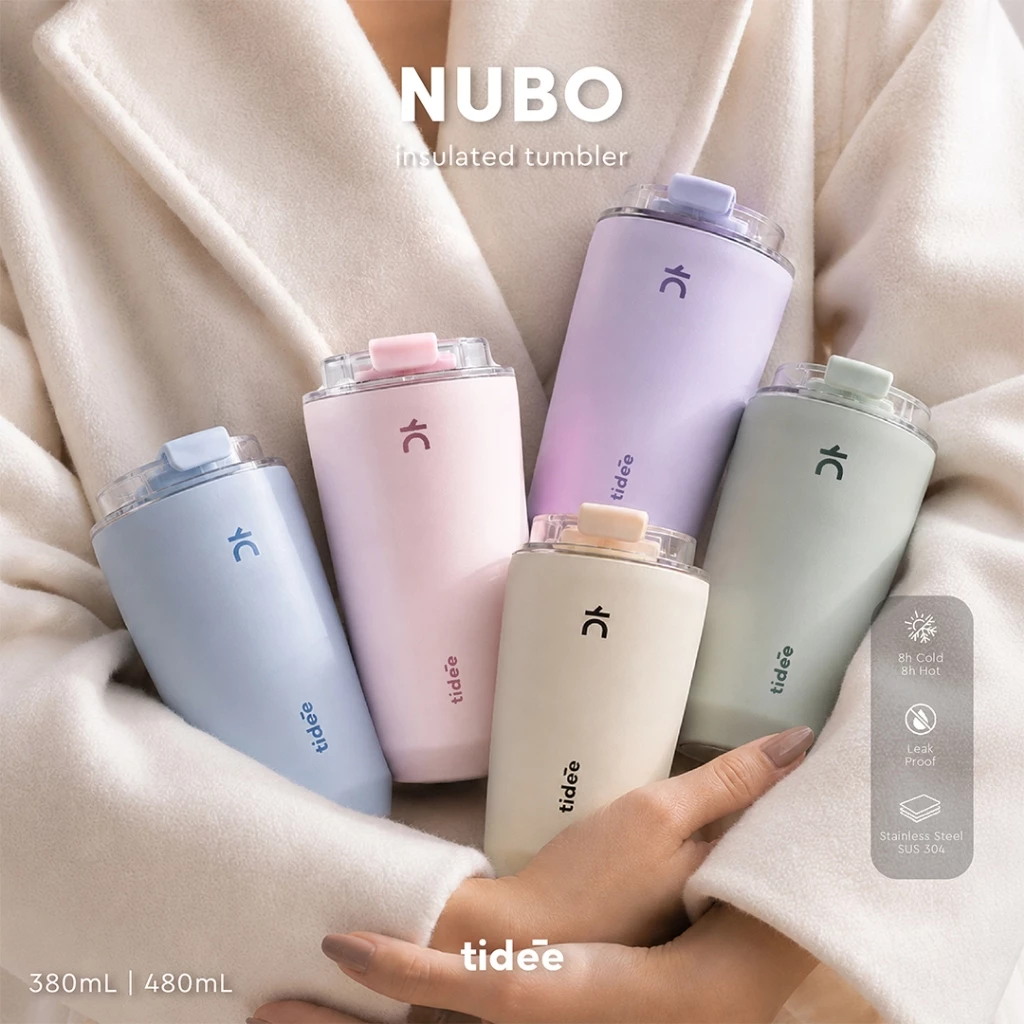 Tidēe - NUBO