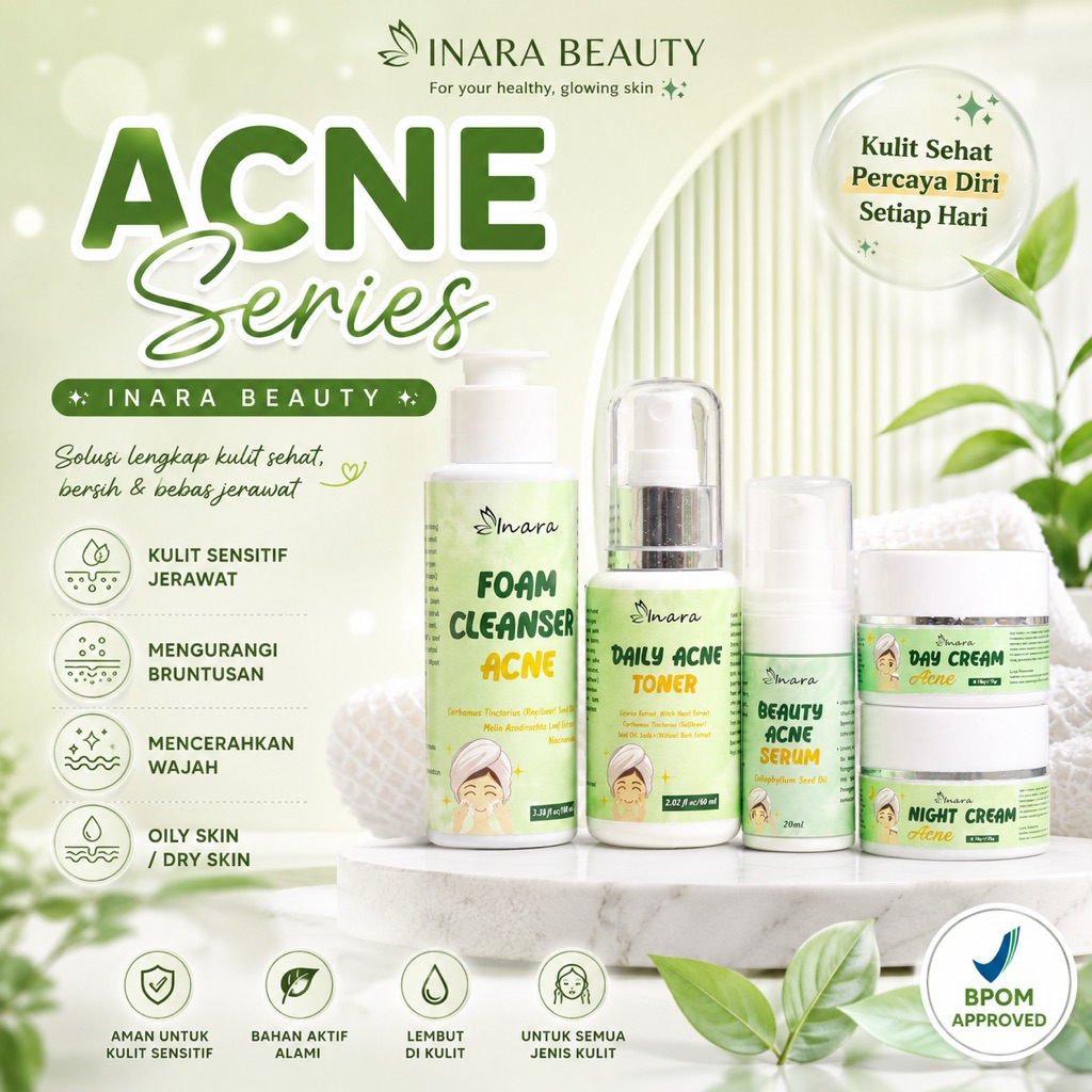 Produk INARA BEAUTY JOMBANG | Shopee Indonesia