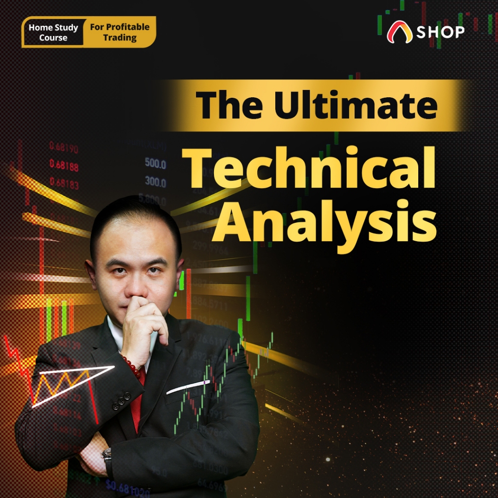 Jual The Ultimate Technical Analysis | Shopee Indonesia