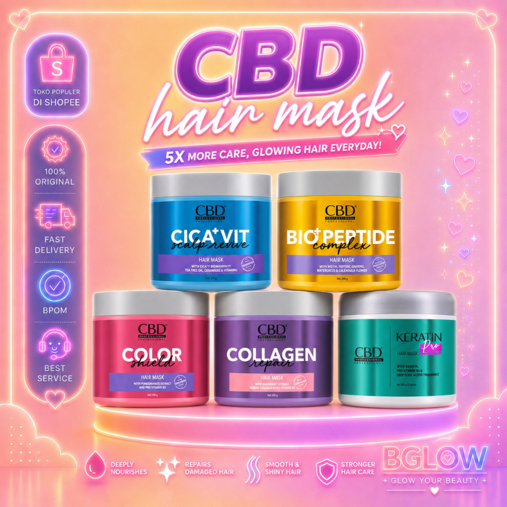 Jual Hair Mask Terlengkap & Harga Terbaru Agustus 2026 | Shopee Indonesia