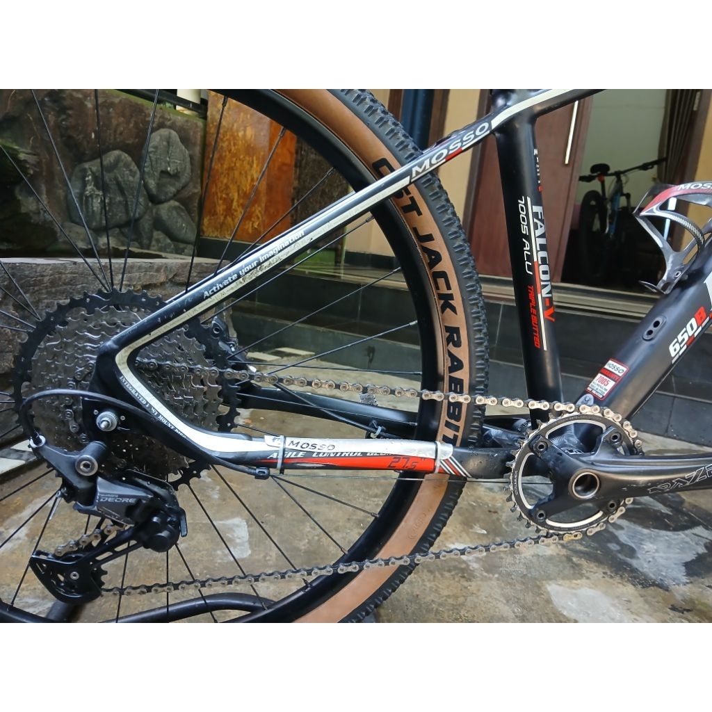 Jual sepeda mosso Harga Terbaik & Termurah Agustus 2026 | Shopee Indonesia