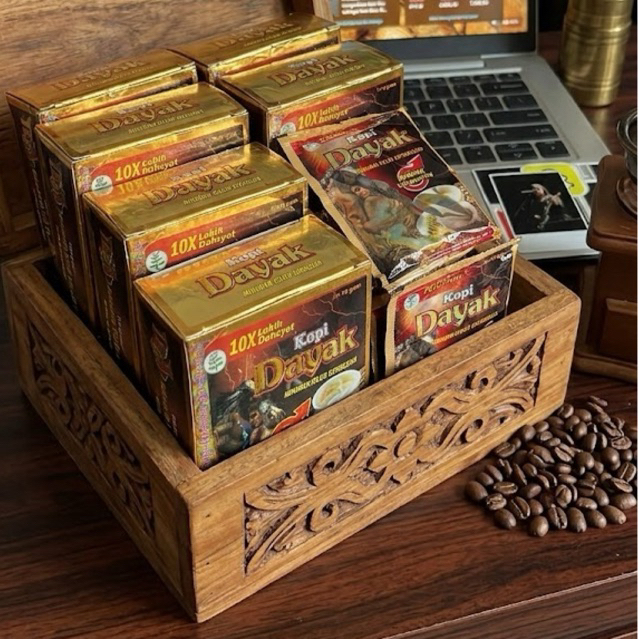 Jual Kopi Kotak Terlengkap & Harga Terbaru Oktober 2026 | Shopee Indonesia