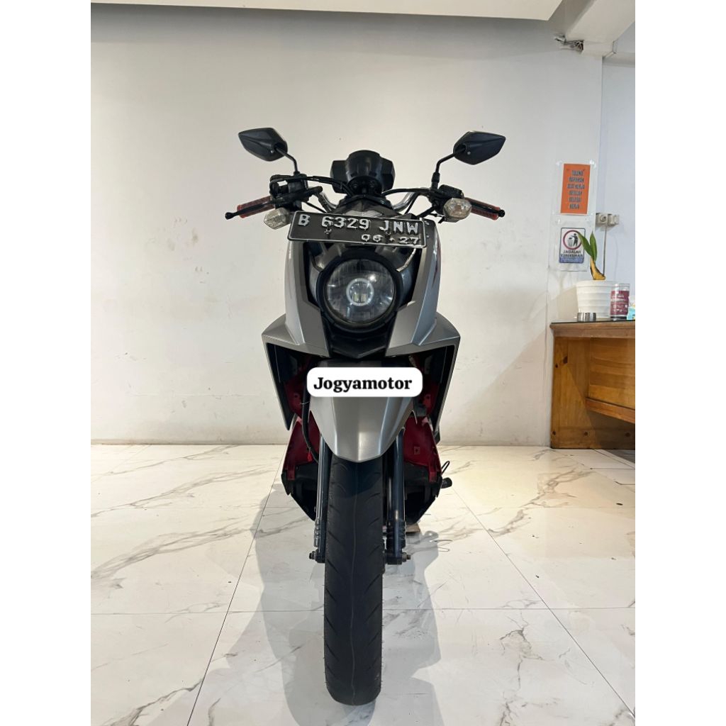 Yamaha X ride th 2017 motor second murah meriah