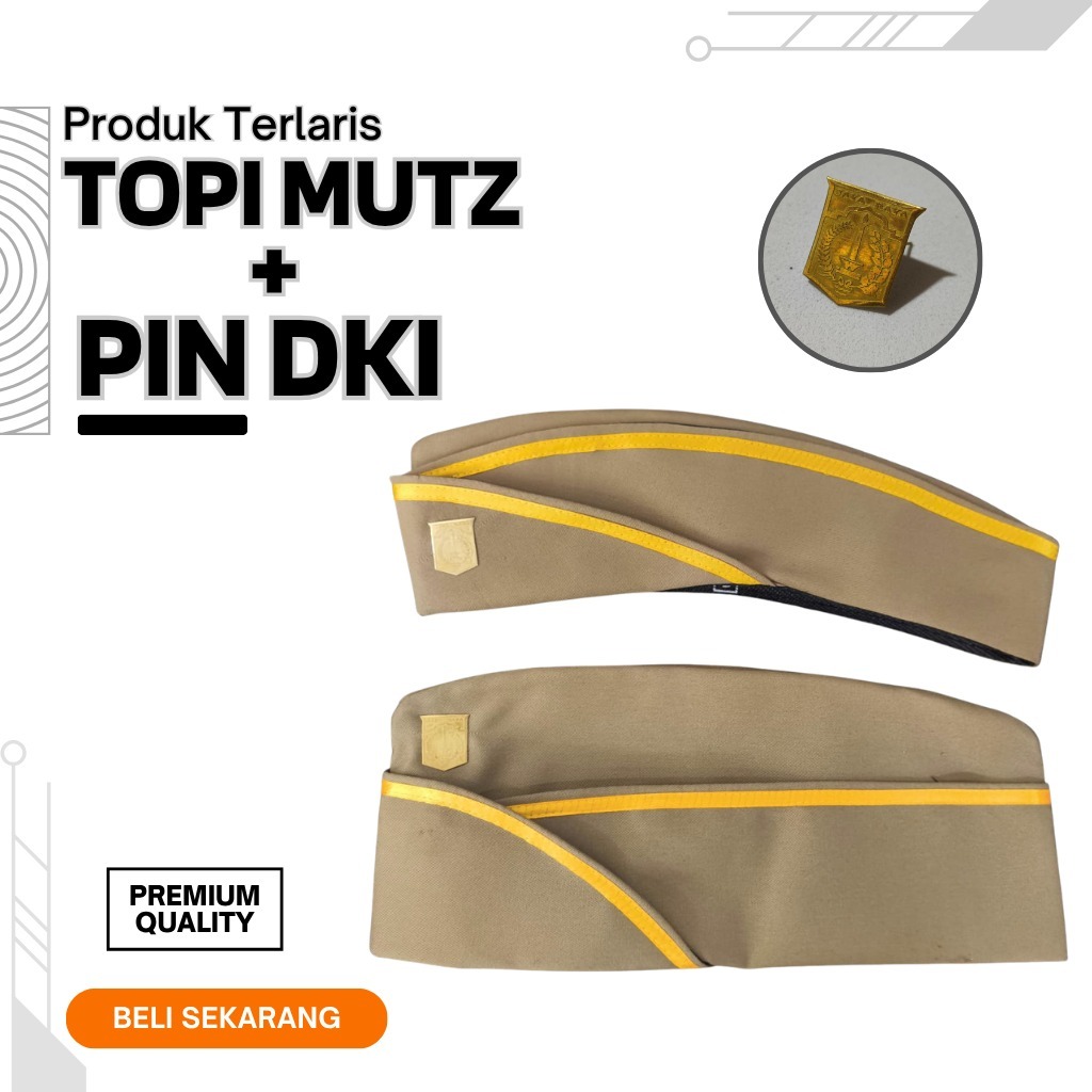 Jual Topi Mutz Terlengkap & Harga Terbaru Agustus 2026 | Shopee Indonesia