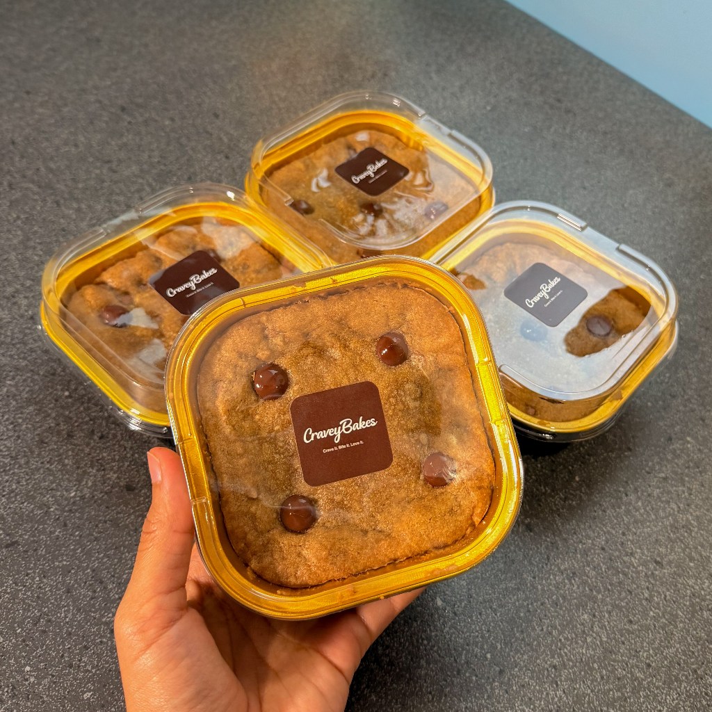 Produk Cravey Bakes | Shopee Indonesia