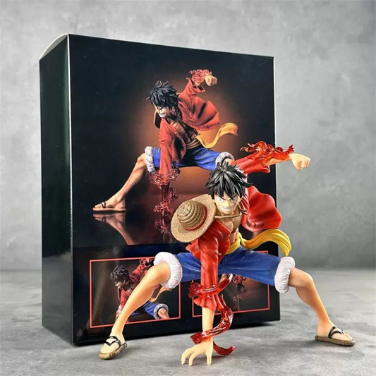 Jual Action Figure Monkey D Luffy One Piece Grandline | Shopee Indonesia