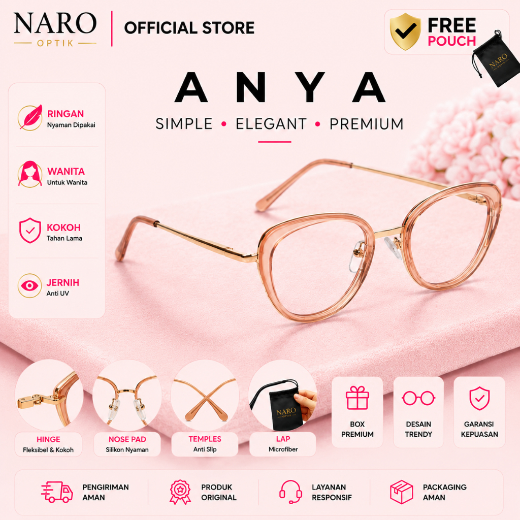 Toko Online Naro Official Store | Shopee Indonesia