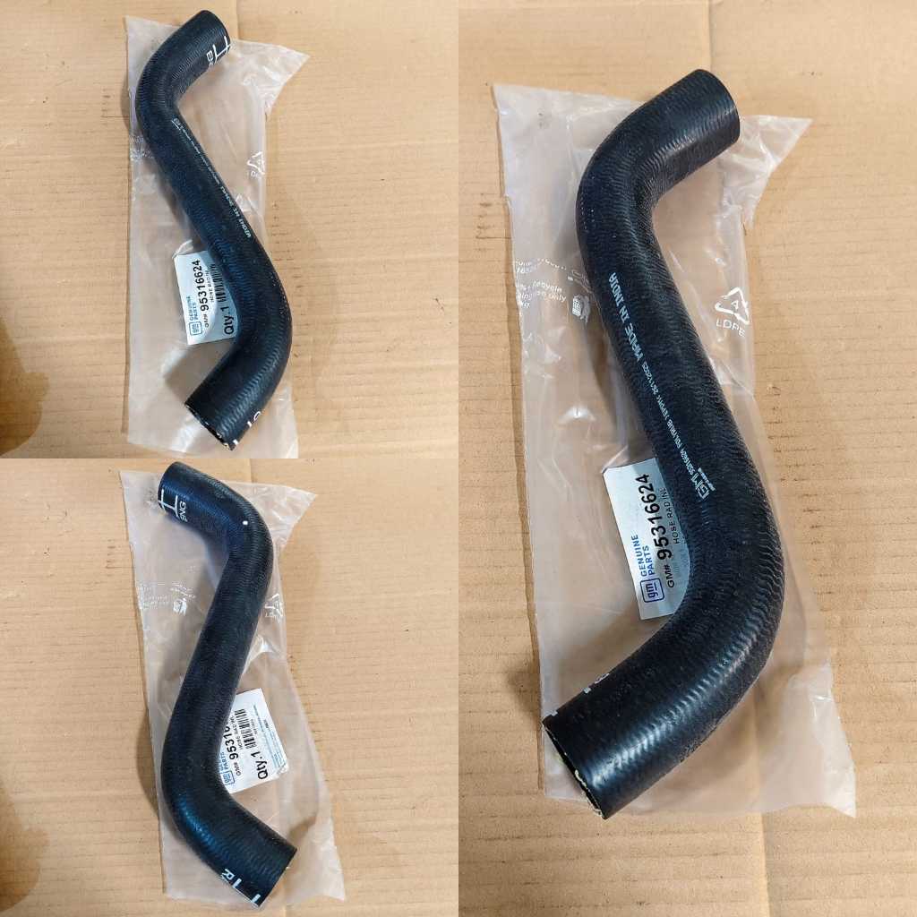 Jual Selang HOSE Radiator atas UP SPIN 1200cc AVEO SONIC ORI GM ...