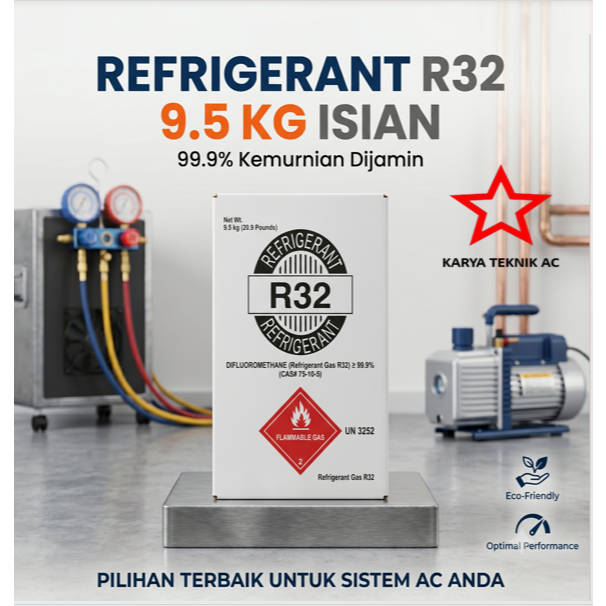 Jual Freon R32 Terlengkap & Harga Terbaru Juni 2026 | Shopee Indonesia
