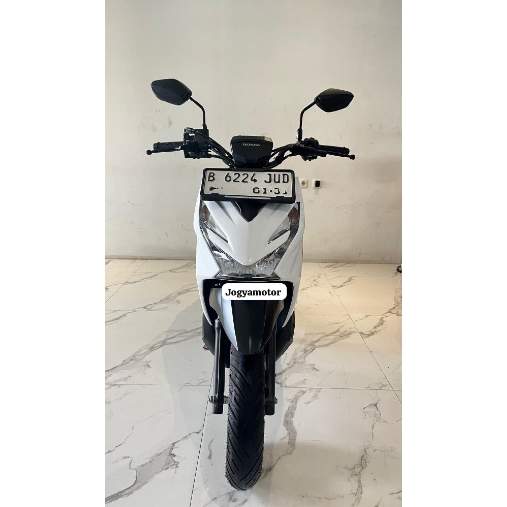 honda beat street 2026