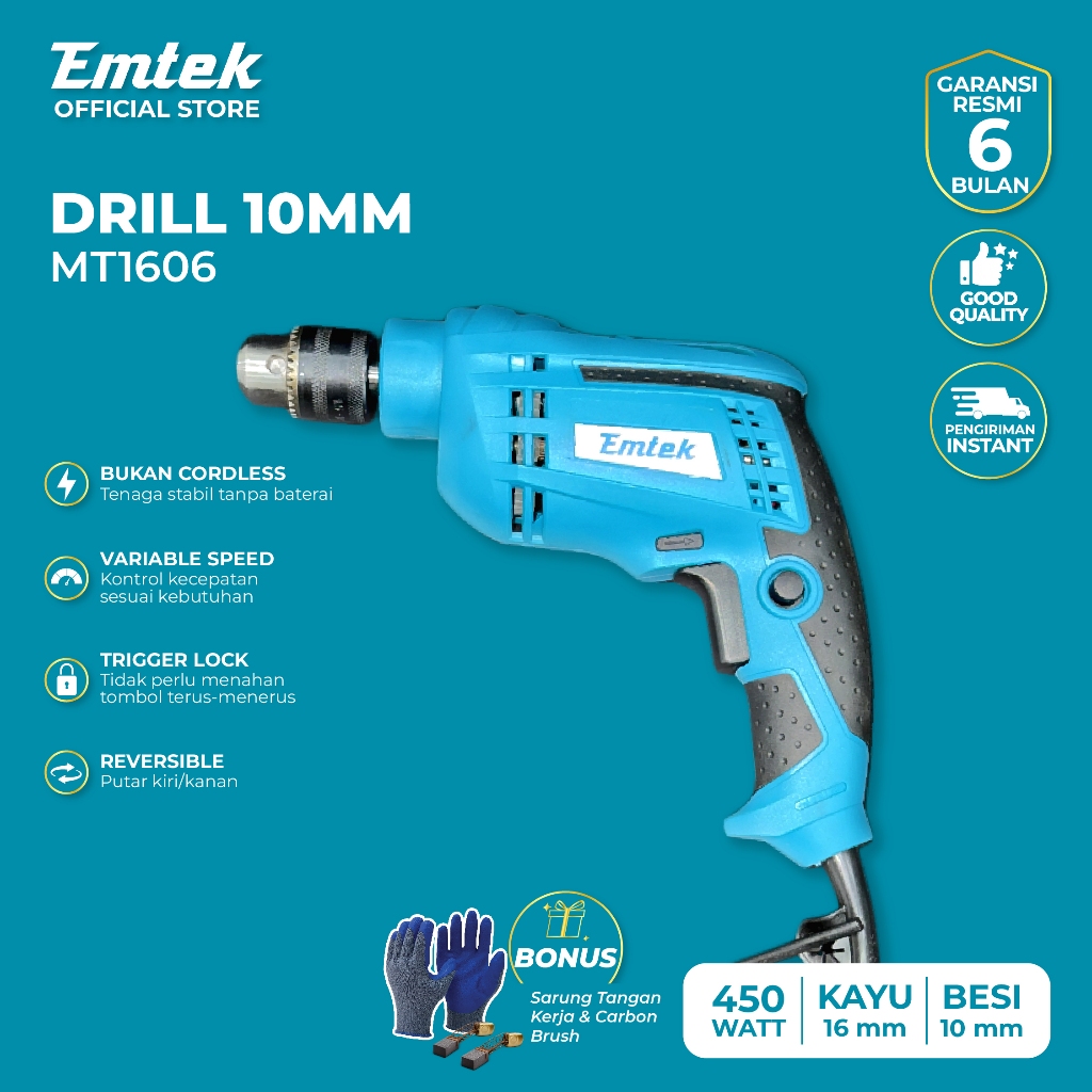 Toko Online Emtek Official Store | Shopee Indonesia