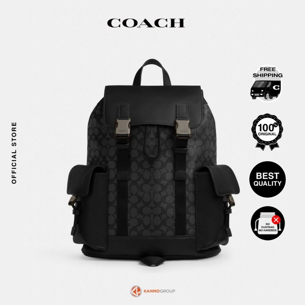 coach charlie backpack large Coach Charlie Backpack Large Large Coach Charlie Backpack  Sweet  Purseonality