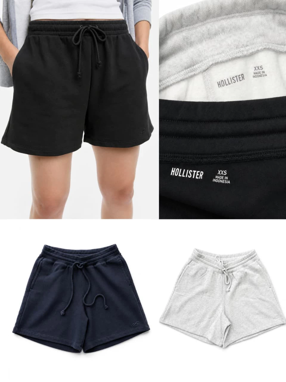 Celana Pendek Terry HLS Short Pants - 2497