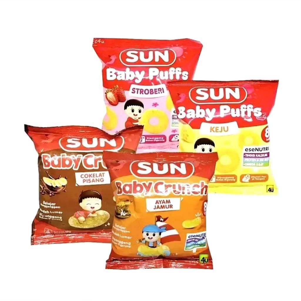 Jual Cemilan Bayi 10 Bulan Terlengkap & Harga Terbaru Juni 2026 ...