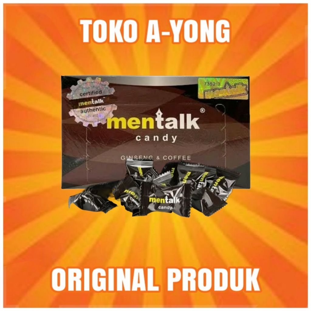 Jual Mentalk Candy Terlengkap & Harga Terbaru Juli 2026 | Shopee Indonesia