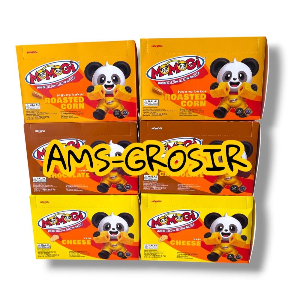 Jual MOMOGI BOX 1000 ( 10 PCS ) | Shopee Indonesia