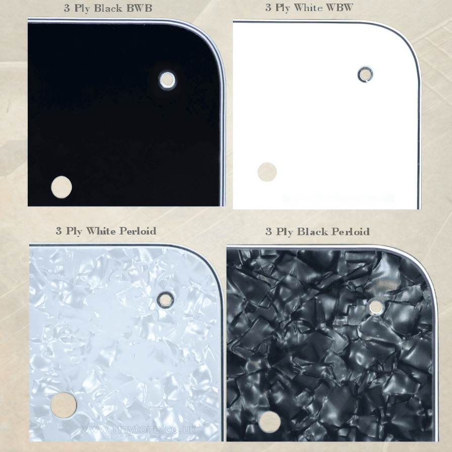 Jual pickguard yamaha BB234 4 String All type BB series 3ply custom ...