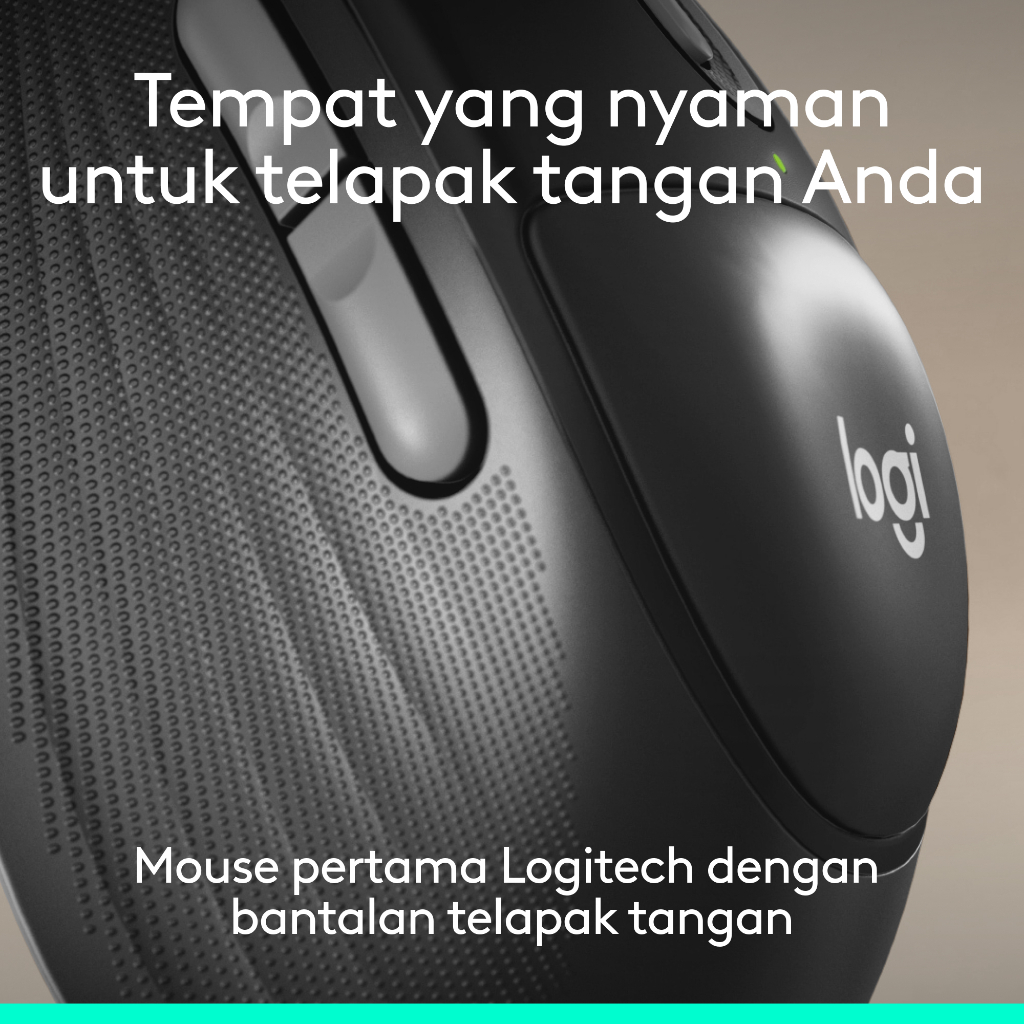 Logitech Signature Comfort Plus Combo MK880 Wireless Keyboard and Mouse Combo, Keyboard Nyaman Ukuran Penuh dengan Sandaran Telapak Tangan, Klik Senya (6)