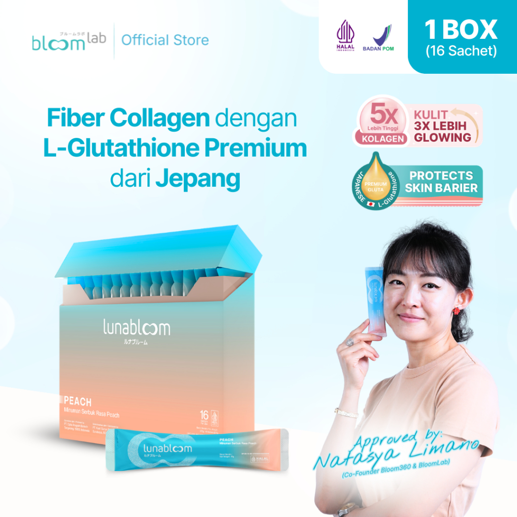 Toko Online Bloomlab Official Store | Shopee Indonesia