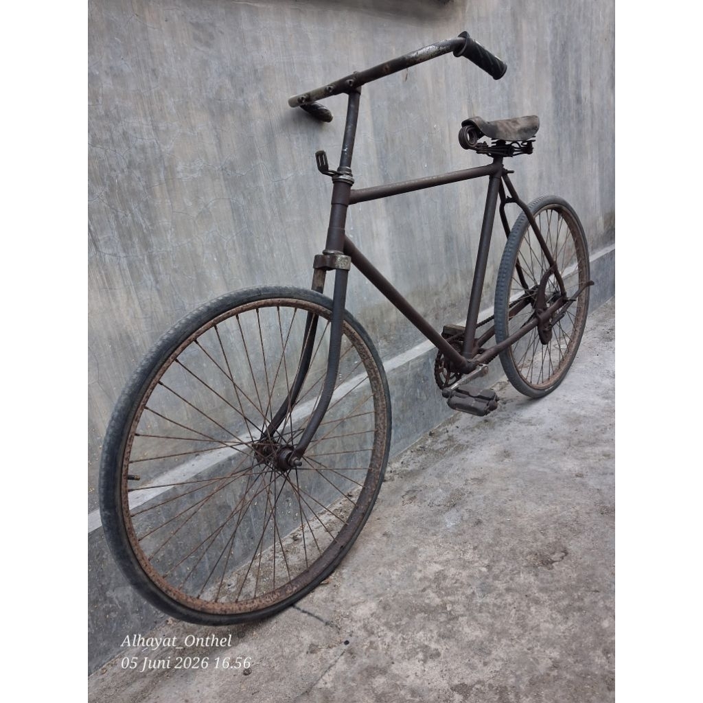 Jual sepeda ontel Harga Terbaik & Termurah Juli 2026 | Shopee Indonesia
