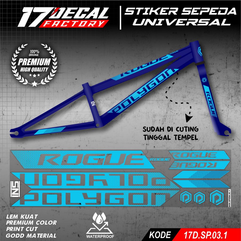 Jual Polygon Sepeda Razor Terlengkap & Harga Terbaru Agustus 2026 ...