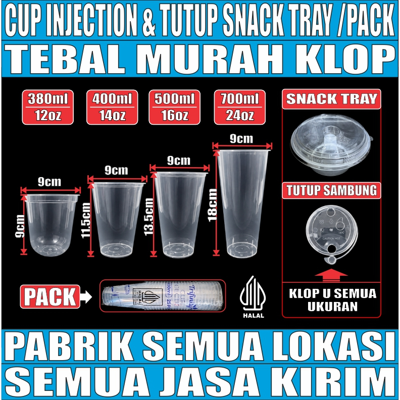 Produk triguna jaya sentosa trifinity | Shopee Indonesia