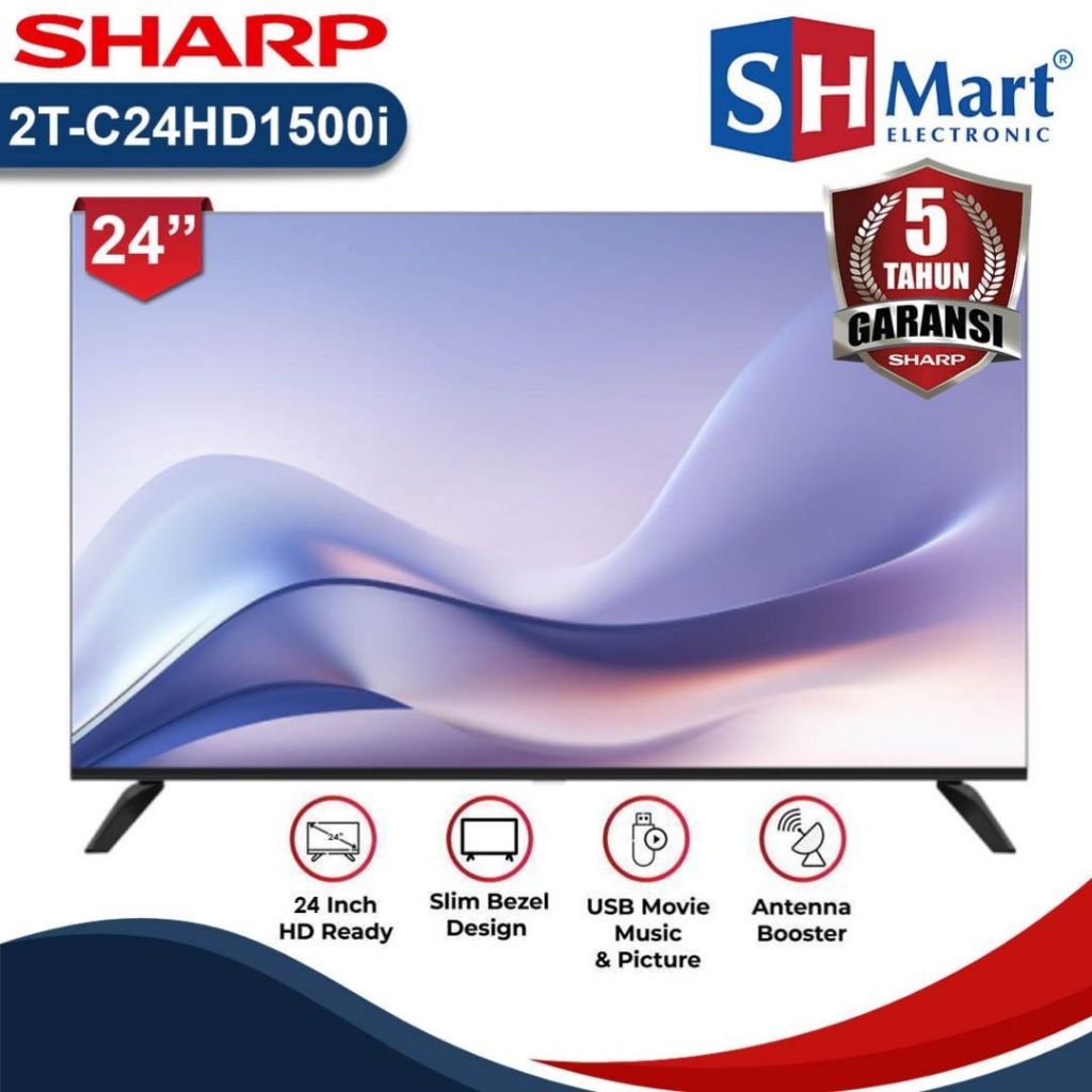 Jual TV Sharp Terlengkap & Harga Terbaru Juli 2026 | Shopee Indonesia