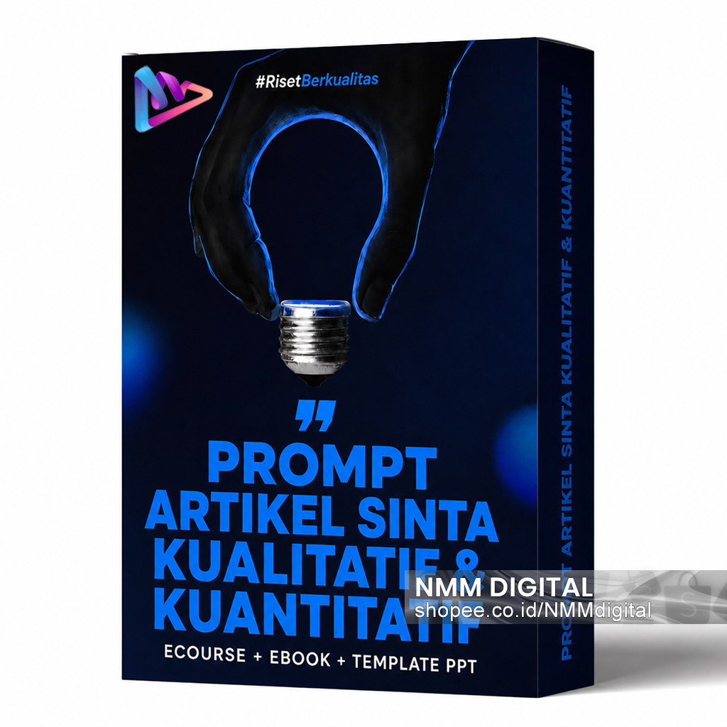 Prompt AI Artikel SINTA | Template AI Buat Artikel SEO-Friendly, Menarik & Rapi