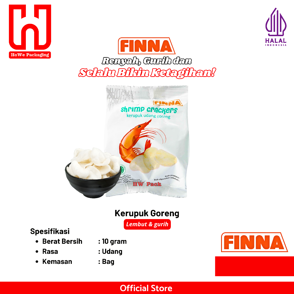 Produk HoWe Packaging | Shopee Indonesia